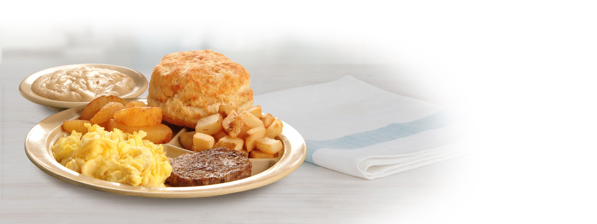 Tudor's Biscuit World